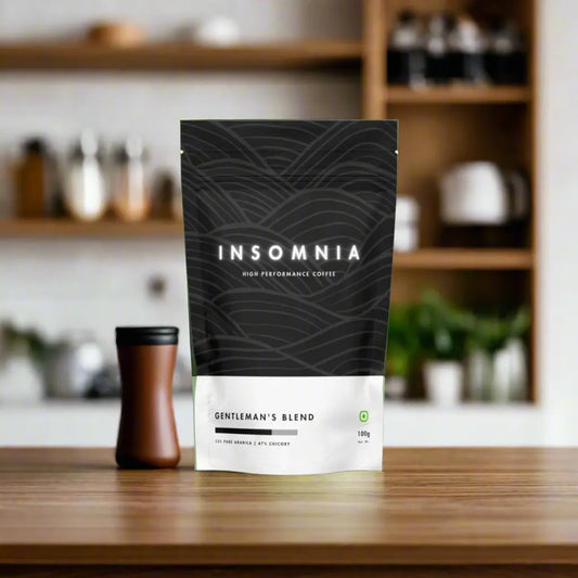 Gentleman's Blend - Insomnia Coffee 